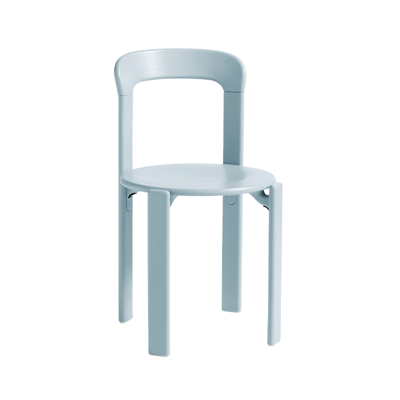 Chaise REY Bleu ardoise HAY