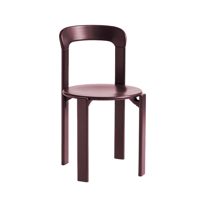 Chaise REY Bordeaux HAY