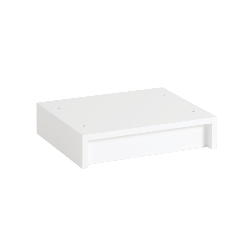 Etagère STACKED SOCLE Blanc MUUTO