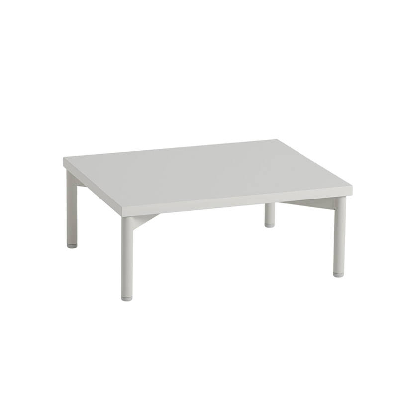 Etagère STACKED Podium base tube Gris MUUTO