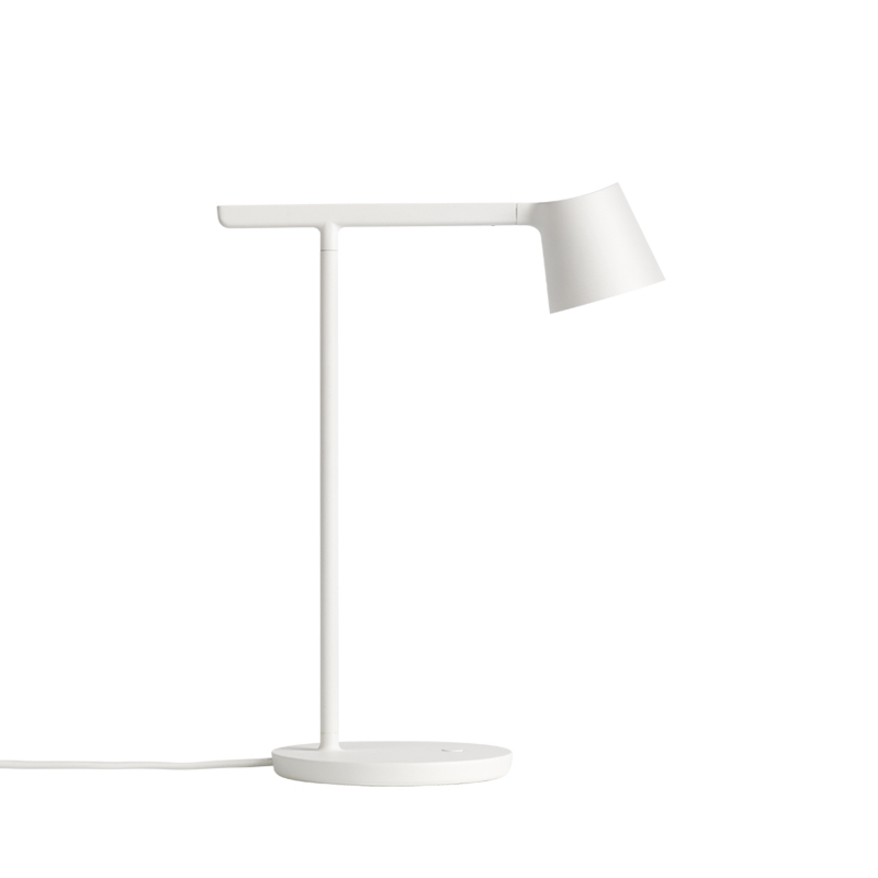Lampe de bureau TIP TABLE LAMP Blanc MUUTO