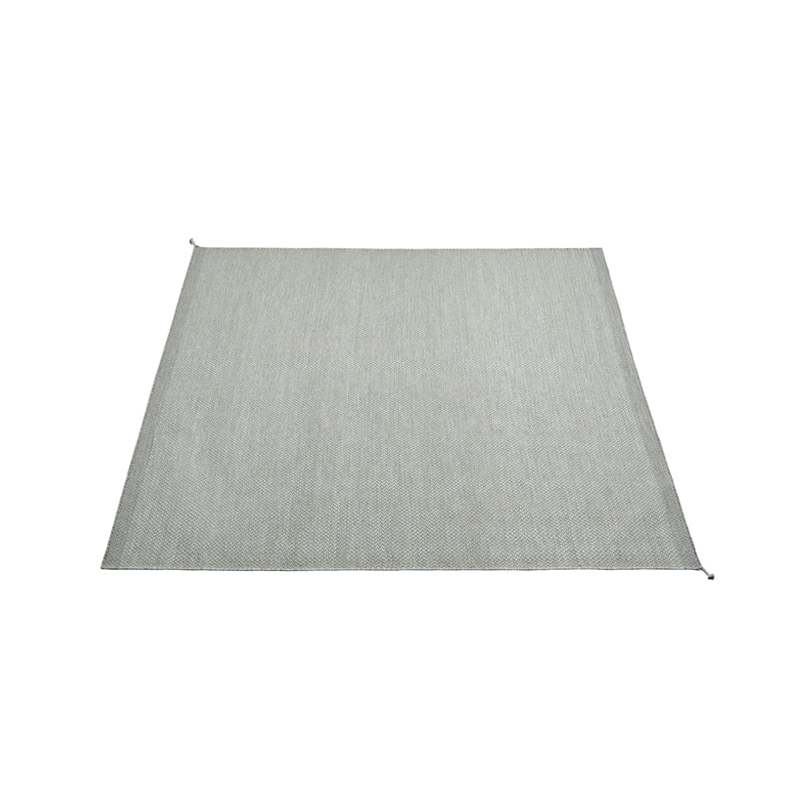 Tapis Tapis PLY 240x240 Gris MUUTO