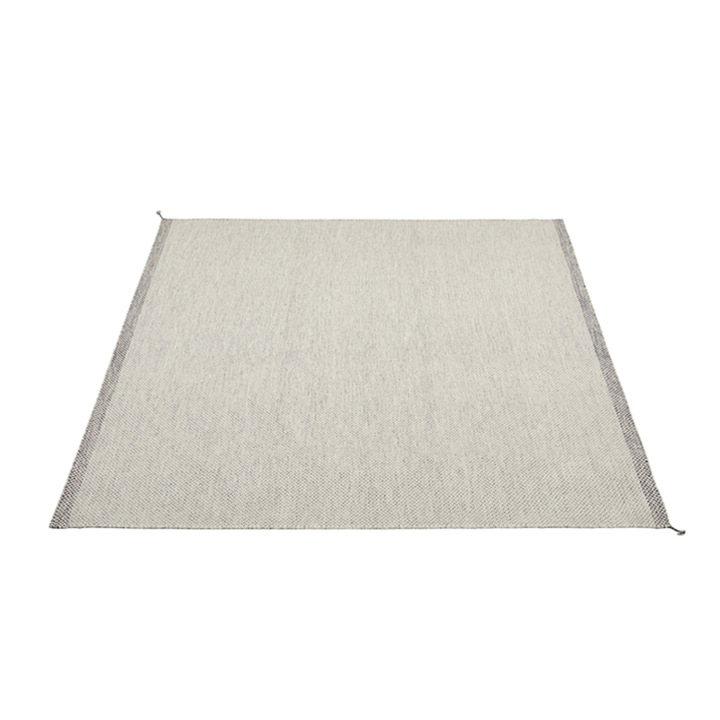 Tapis Tapis PLY 280x280 Blanc cassé MUUTO