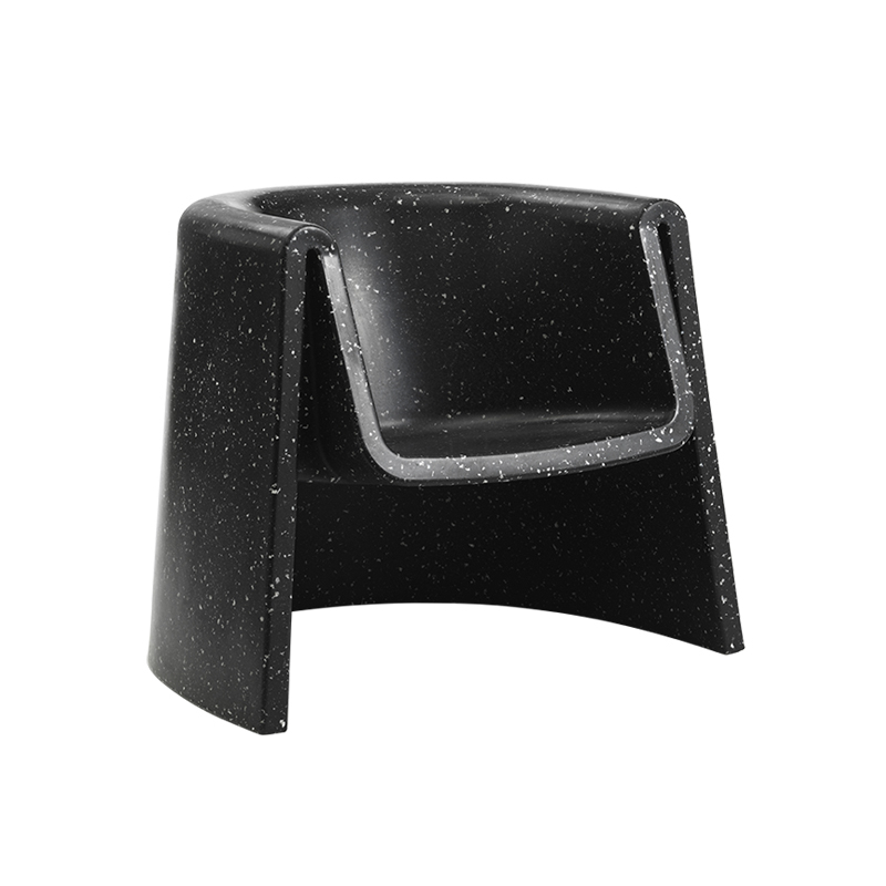 Fauteuil BIT LOUNGE Noir Normann Copenhagen