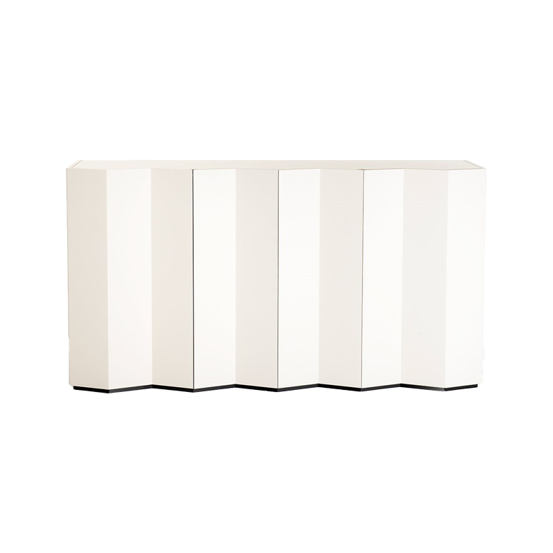 Meuble de rangement Z24 Haut Talc ZANOTTA