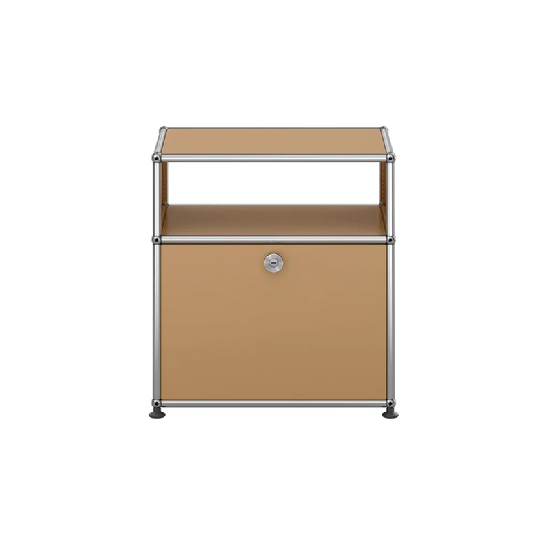 Meuble de rangement USM HALLER M55 Beige USM USM HALLER