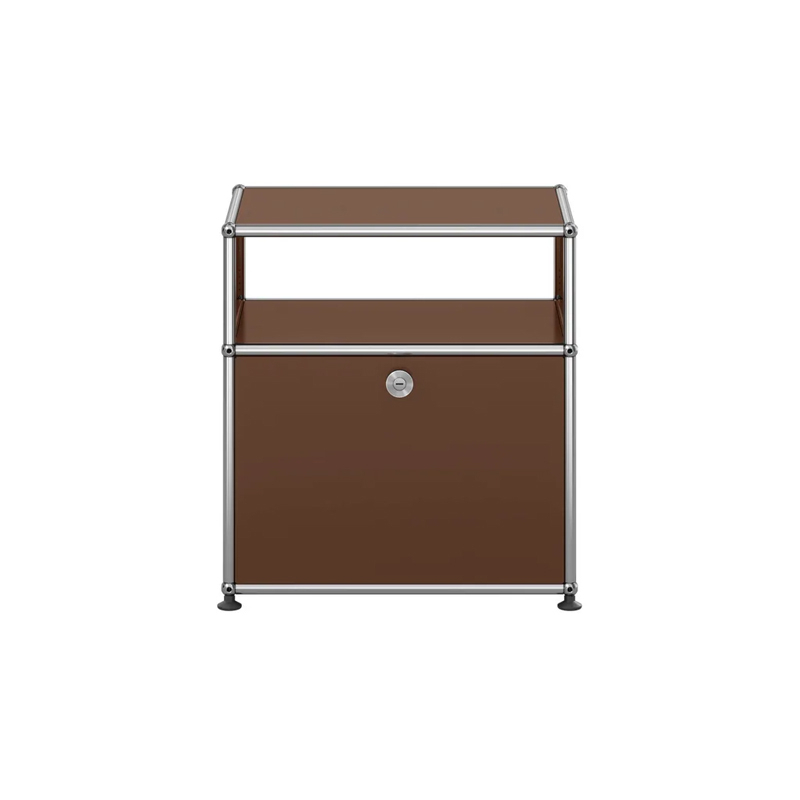 Meuble de rangement USM HALLER M55 Marron USM USM HALLER