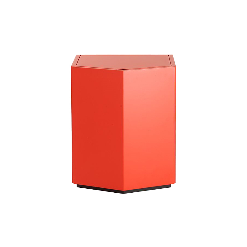 Table de chevet Z24 Orange ZANOTTA
