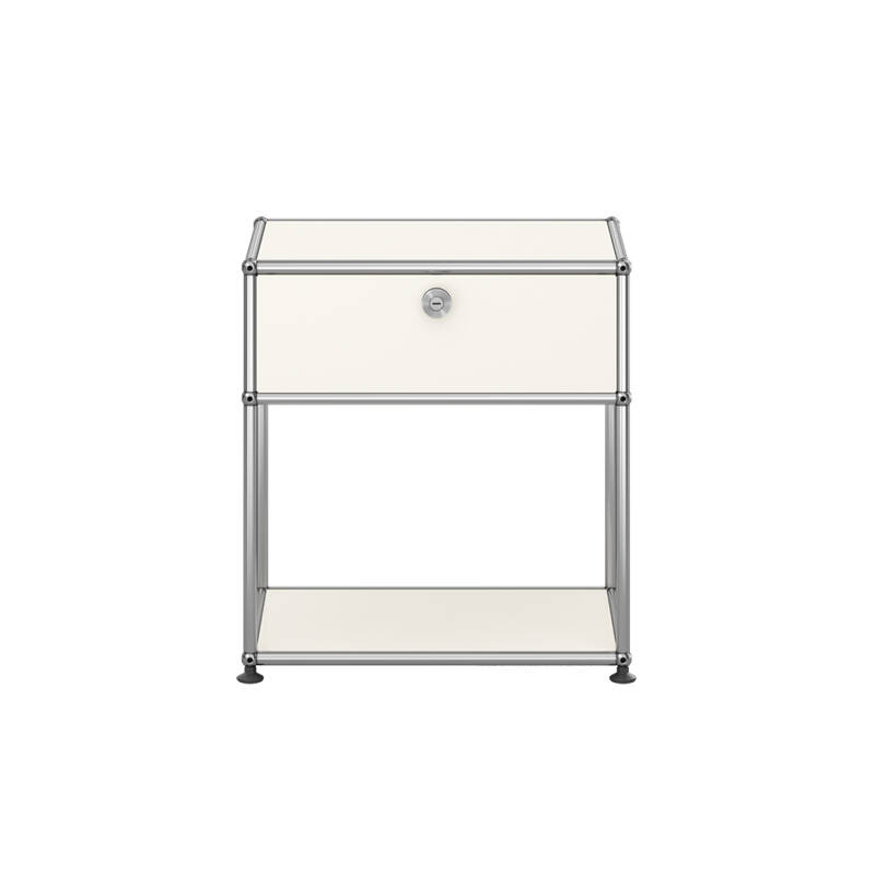 Meuble de rangement USM HALLER M54 Blanc pur USM HALLER