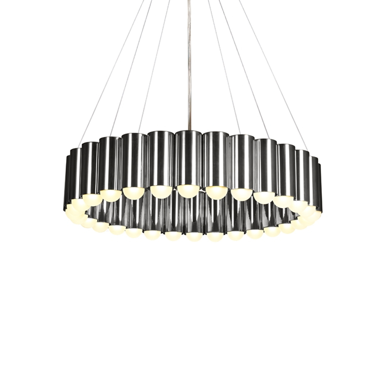 Suspension CAROUSEL Chrome poli LEE BROOM