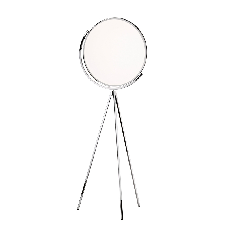 Lampadaire SUPERLOON Chrome FLOS