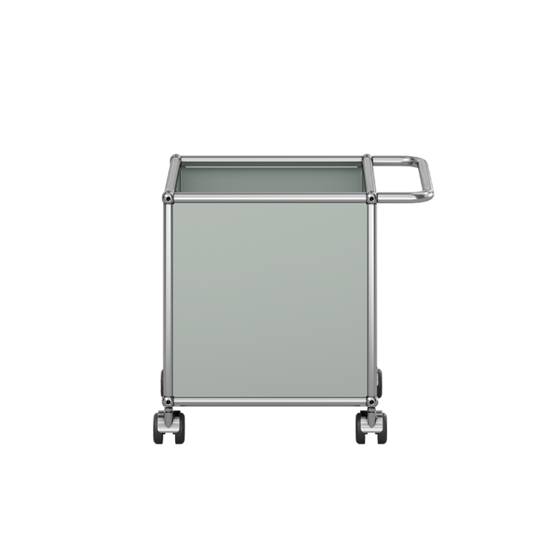 Meuble de rangement USM HALLER M53 Gris clair USM HALLER