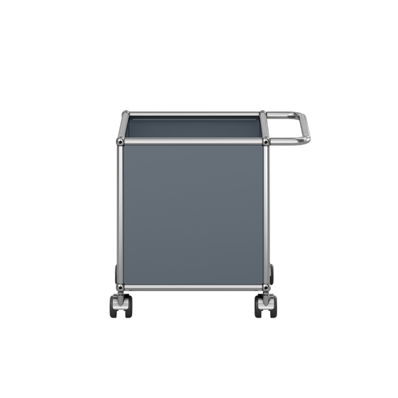 Meuble de rangement USM HALLER M53 Gris moyen USM HALLER