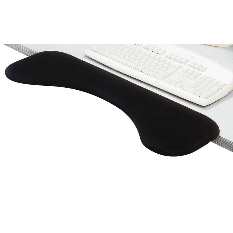 Accessoire de bureau Repose avant-bras SIMPLE REST Noir GÖTESSONS