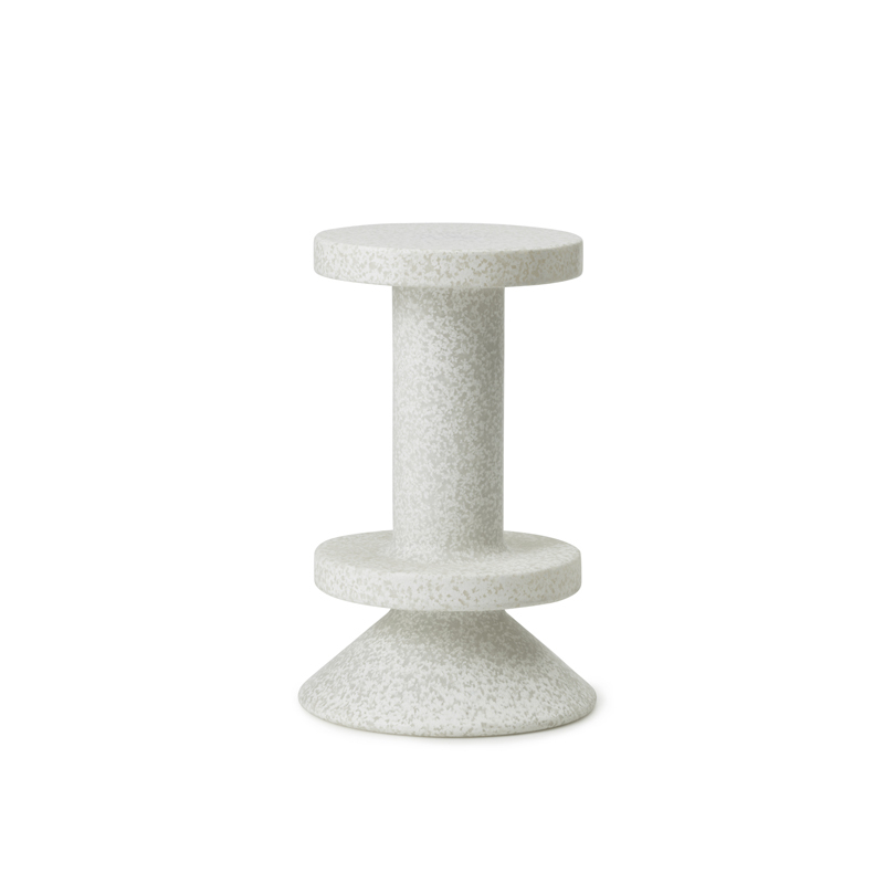 Tabouret haut BIT H 65 Blanc Normann Copenhagen