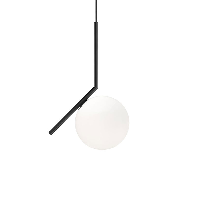 Suspension IC S1 Noir FLOS