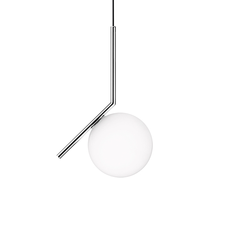 Suspension IC S1 Chrome FLOS