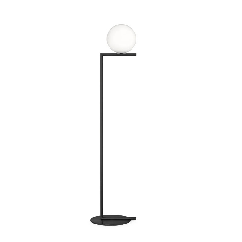 Lampadaire IC F1 Noir FLOS