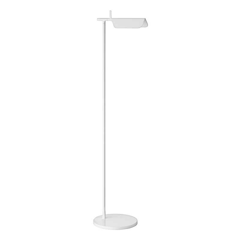 Lampadaire TAB F Blanc FLOS