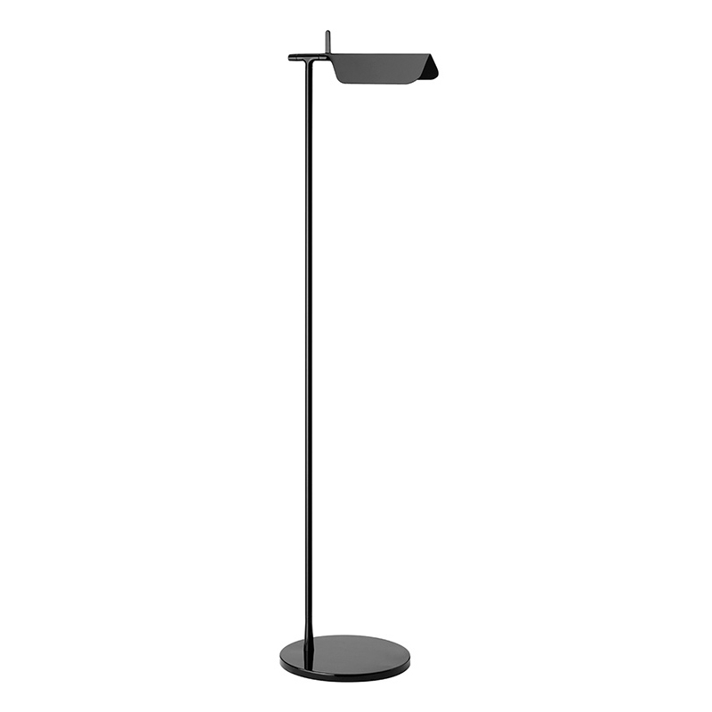 Lampadaire TAB F Noir FLOS