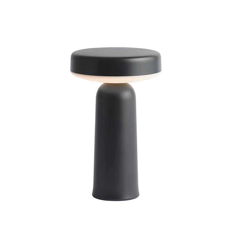 Lampe à poser EASE Noir MUUTO