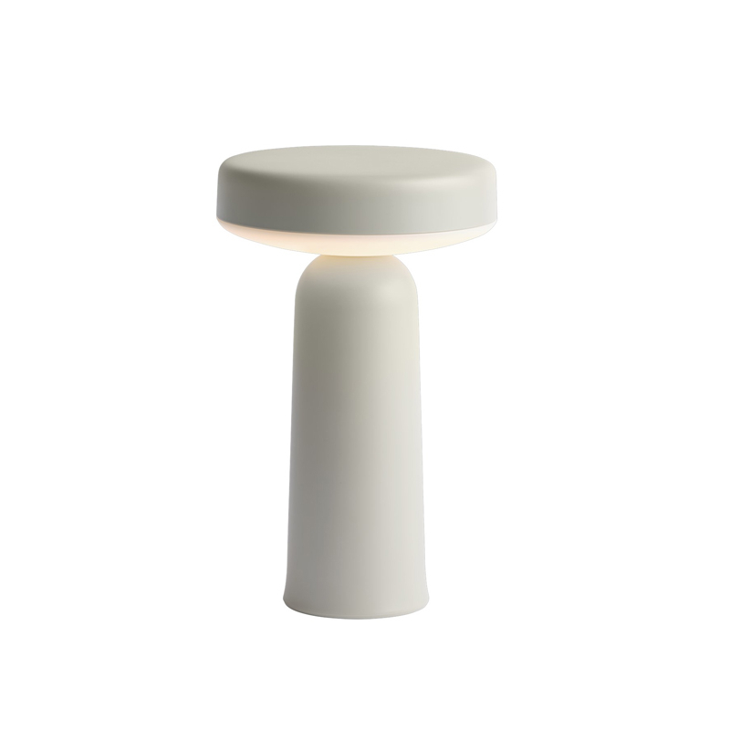 Lampe à poser EASE Gris MUUTO