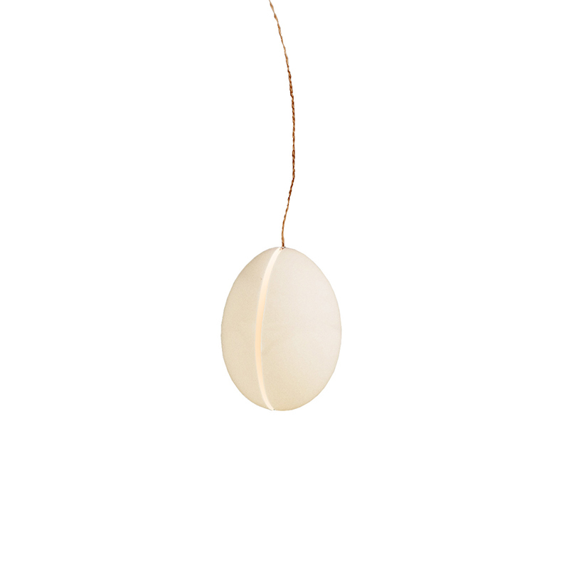 Suspension REALITY Blanc INGO MAURER
