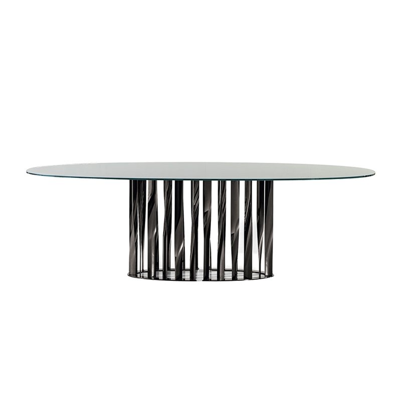 Table 475 BOBOLI 240x120 Gris CASSINA