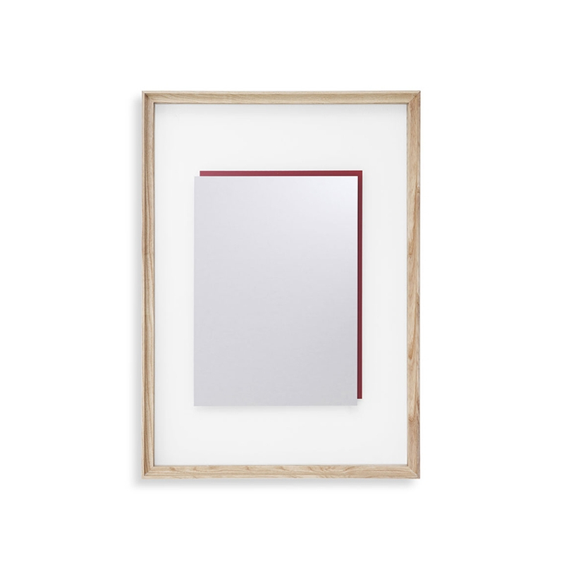 Miroir 083 DEADLINE Who's Afraid of Red CASSINA