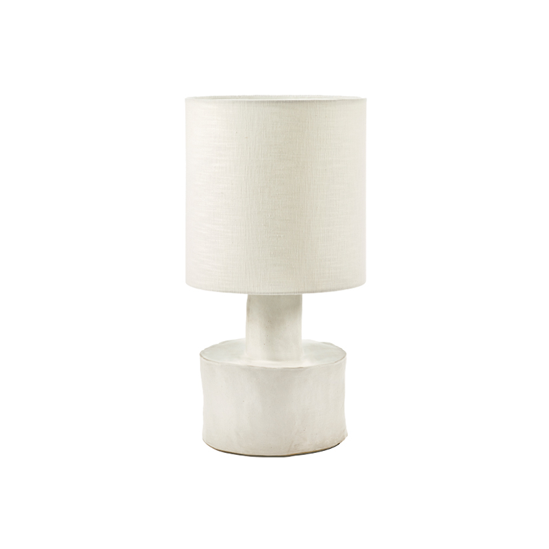 Lampe à poser CATHERINE Blanc mat SERAX