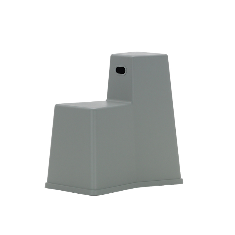 Tabouret STOOL TOOL Gris clair VITRA