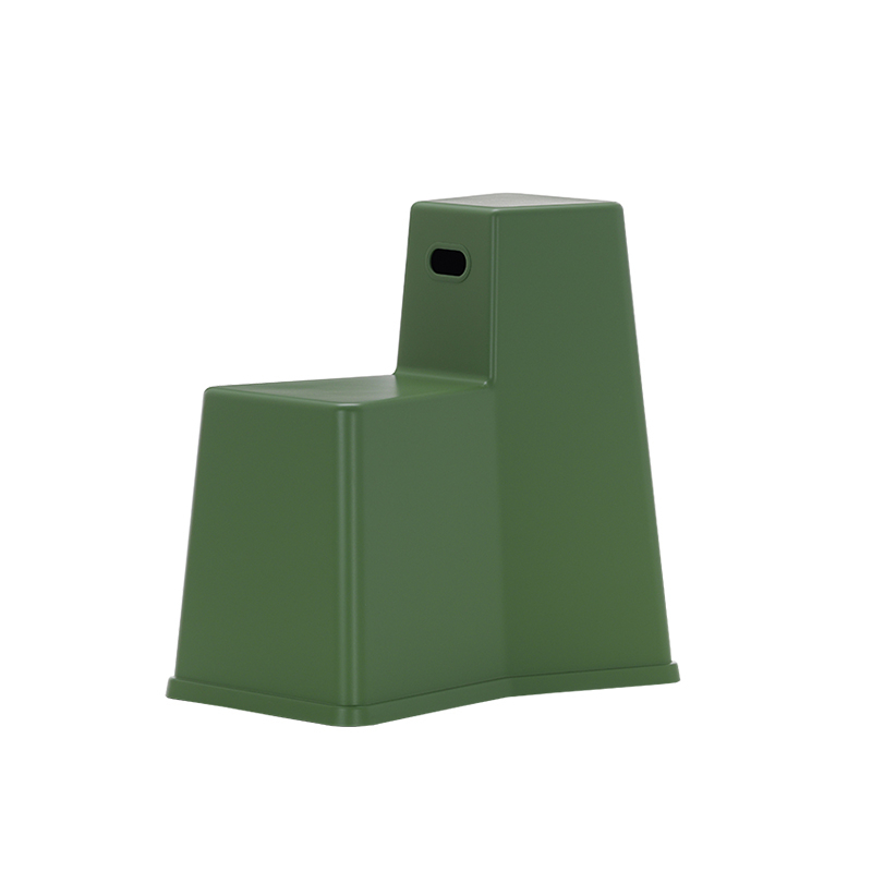 Tabouret STOOL TOOL Vert industriel VITRA