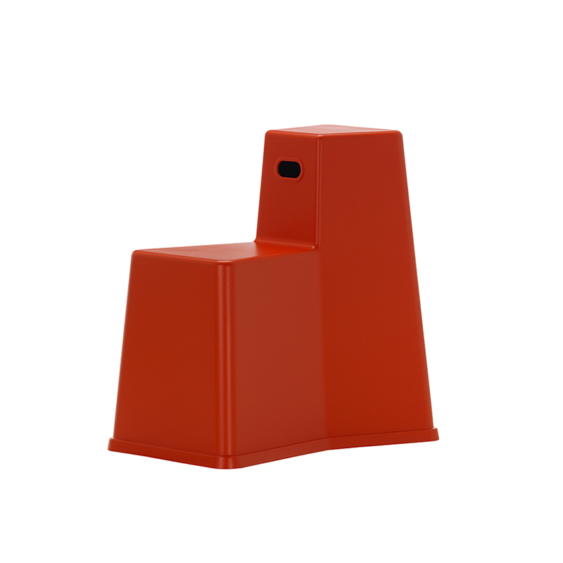 Tabouret STOOL TOOL Rouge coquelicot VITRA