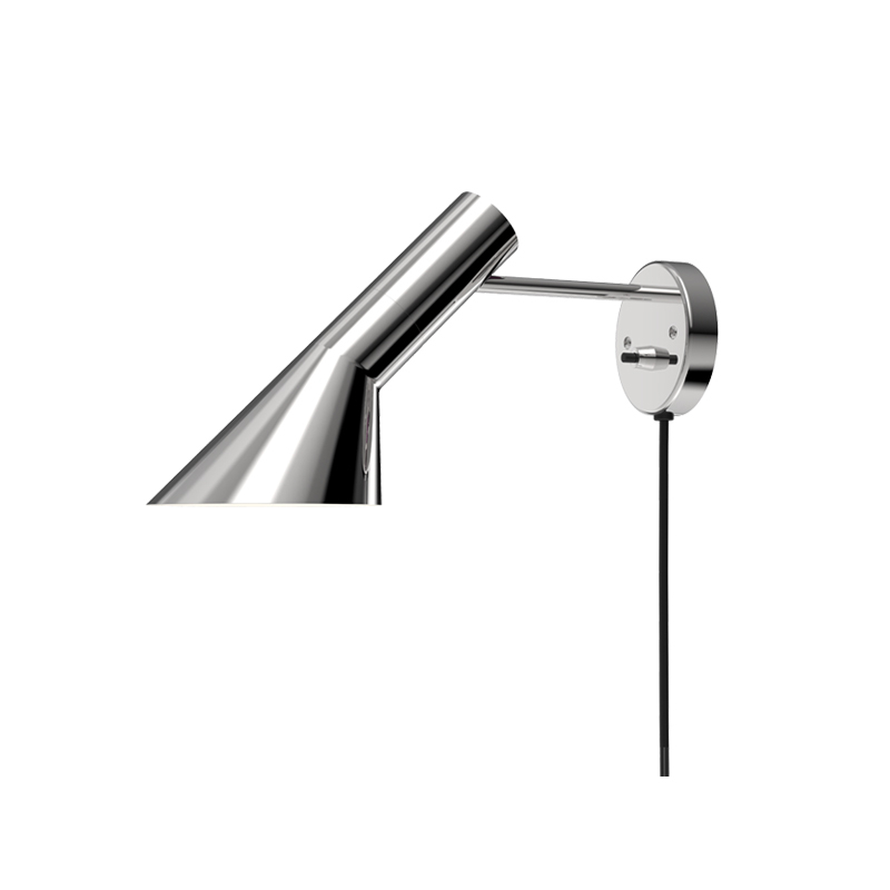 Applique AJ WALL Acier inox LOUIS POULSEN