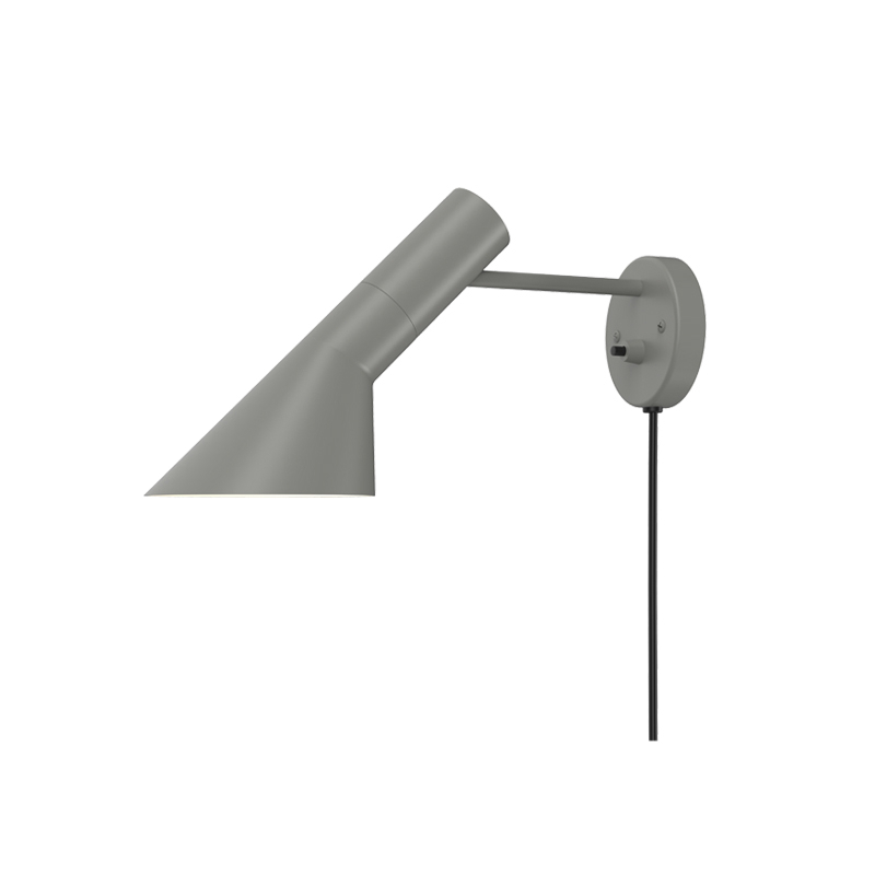 Applique AJ WALL Gris chaud LOUIS POULSEN