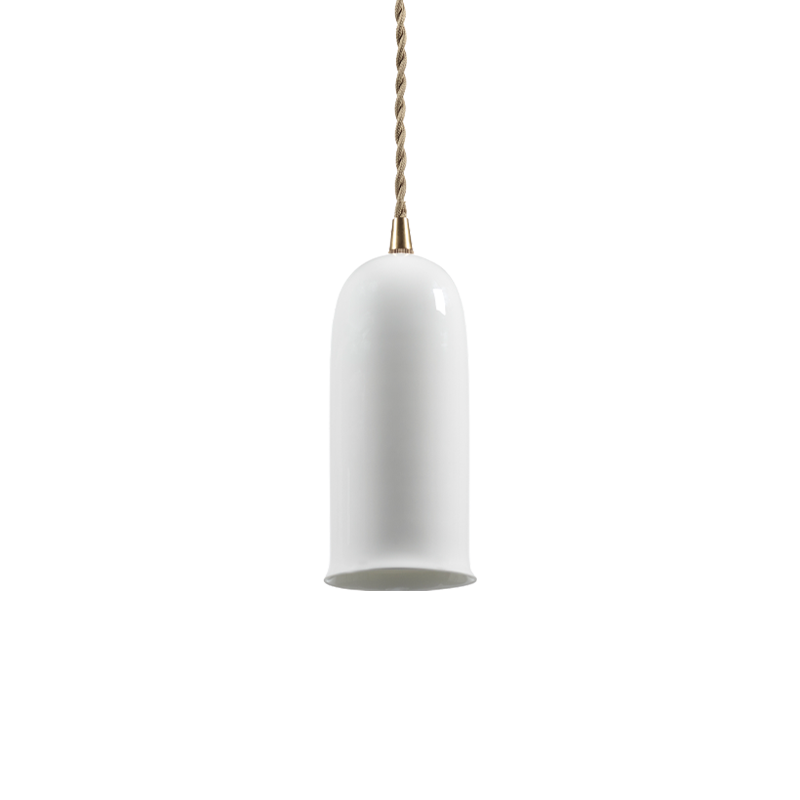 Suspension OLYMPIA 1 Blanc SERAX