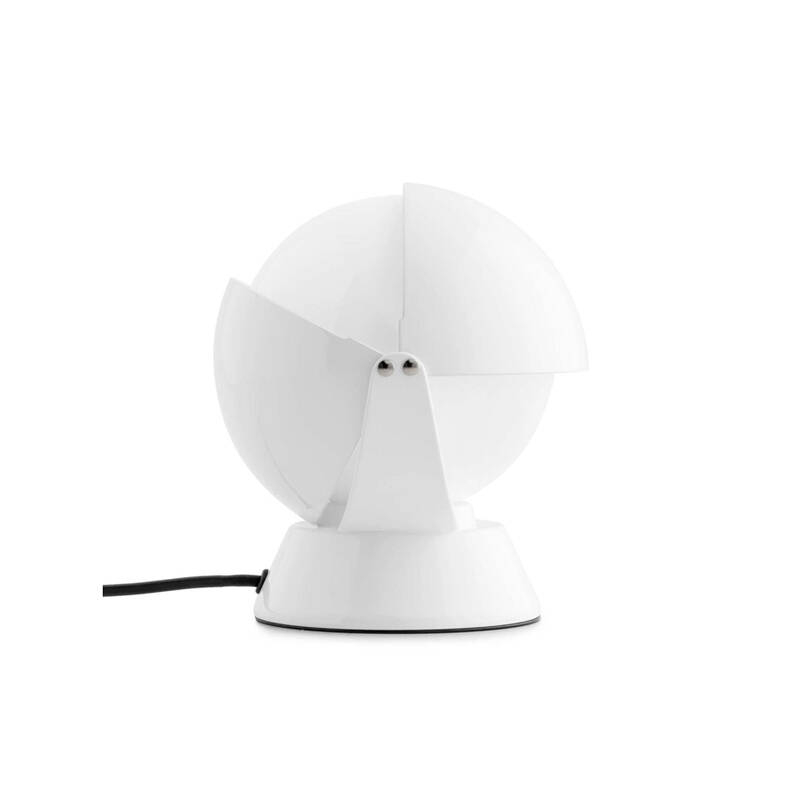 Lampe à poser BUONANOTTE Blanc STILNOVO