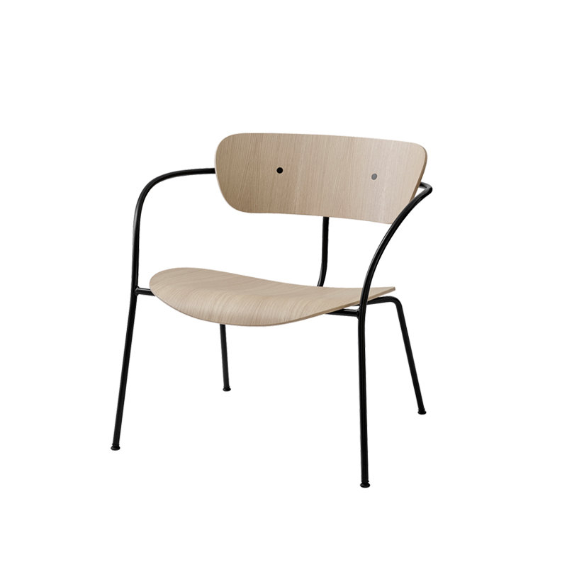 Fauteuil PAVILION AV5 Chêne AND TRADITION