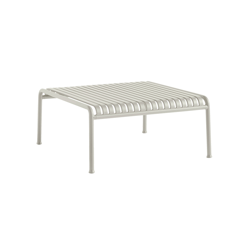 Table basse extérieur Table basse PALISSADE Gris clair HAY