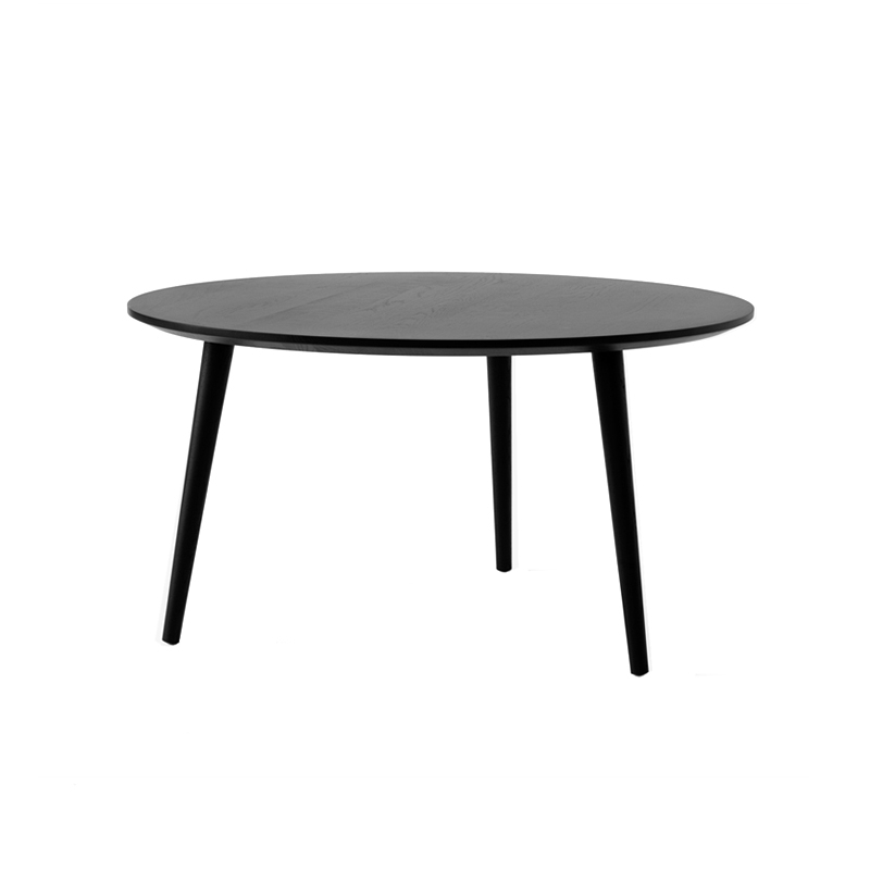 Table basse IN BETWEEN SK15 Noir AND TRADITION