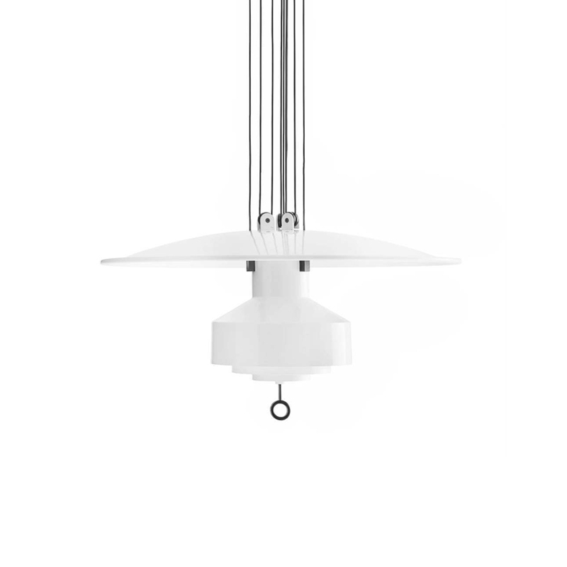 Suspension SALISCENDI Blanc STILNOVO