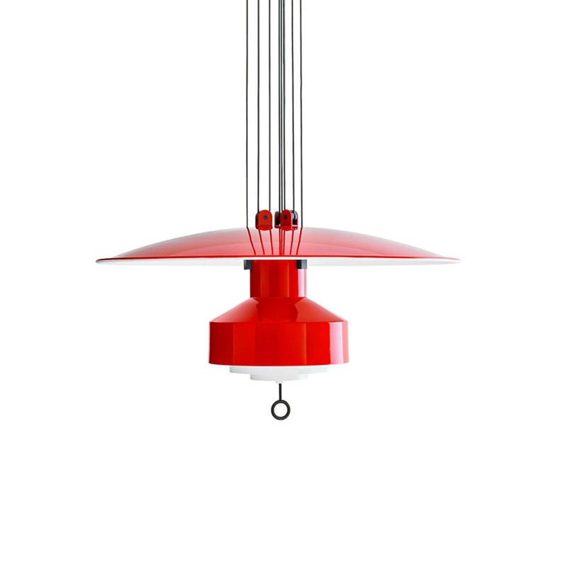 Suspension SALISCENDI Rouge STILNOVO