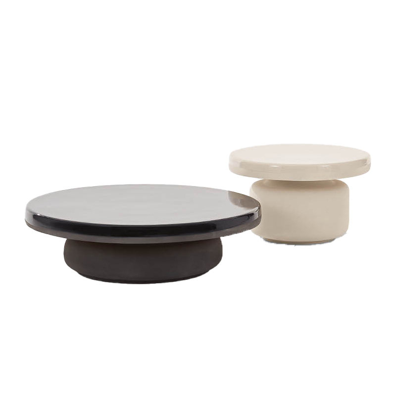 Table basse extérieur Table basse CREW POLIFORM