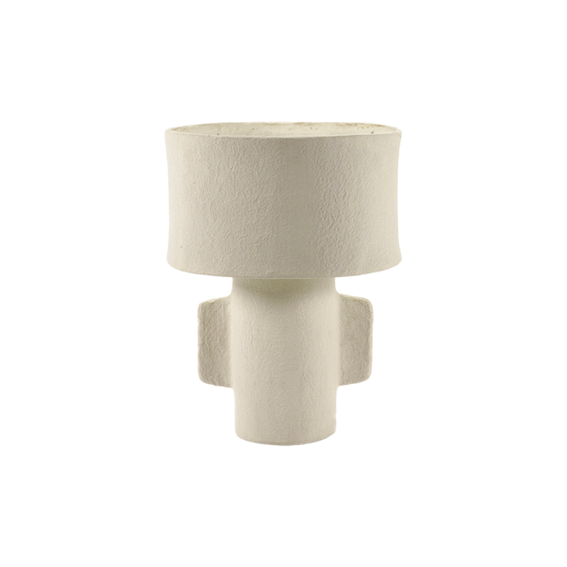 Lampe à poser EARTH 1 S Blanc SERAX