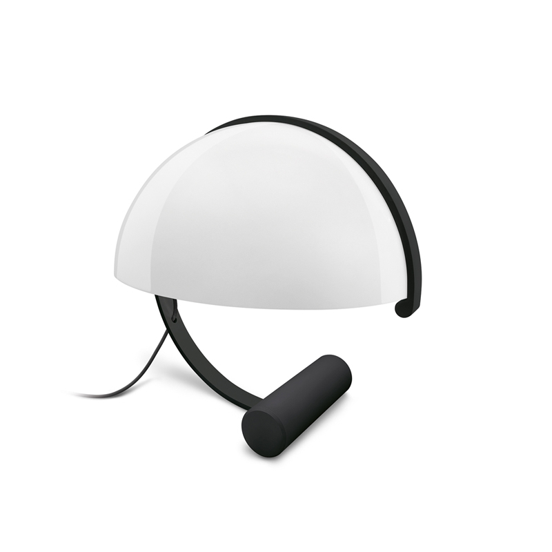 Lampe à poser META Noir STILNOVO