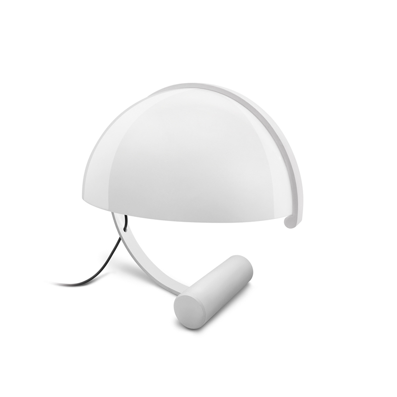 Lampe à poser META Blanc STILNOVO