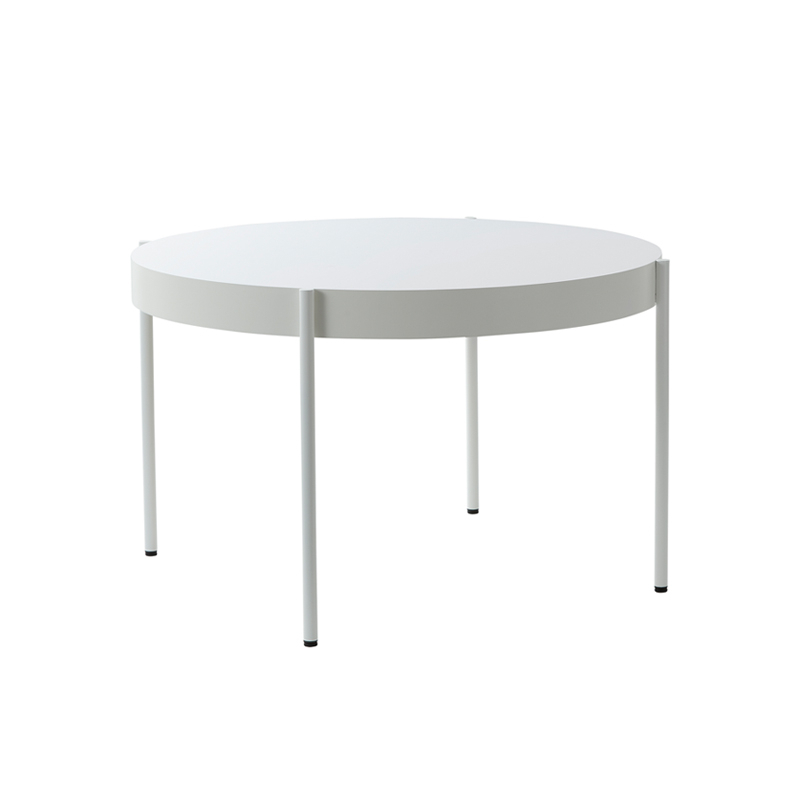 Table SERIES 430 Blanc VERPAN