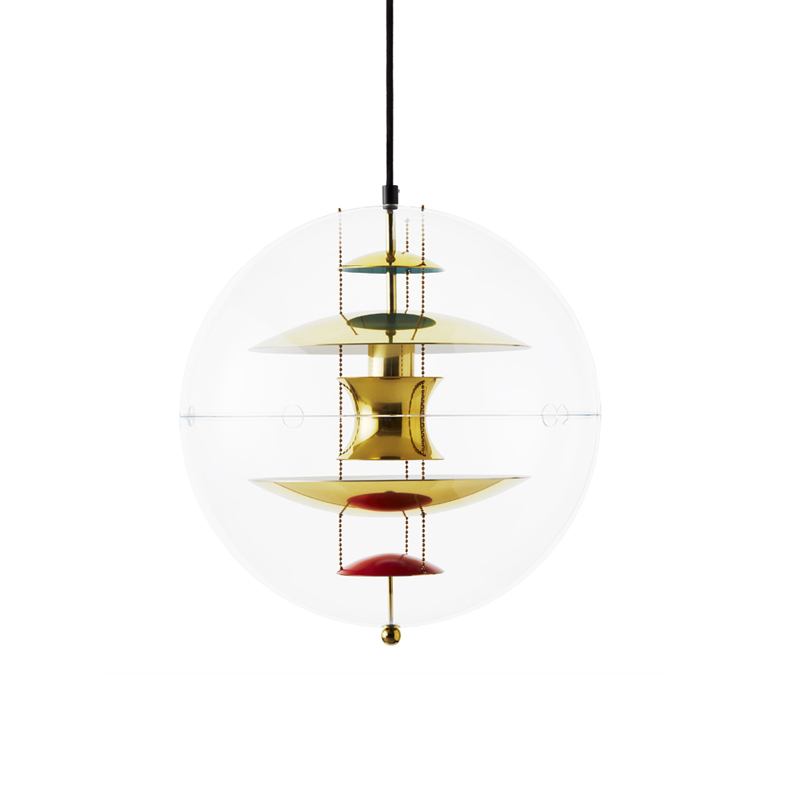 Suspension VP GLOBE Laiton VERPAN