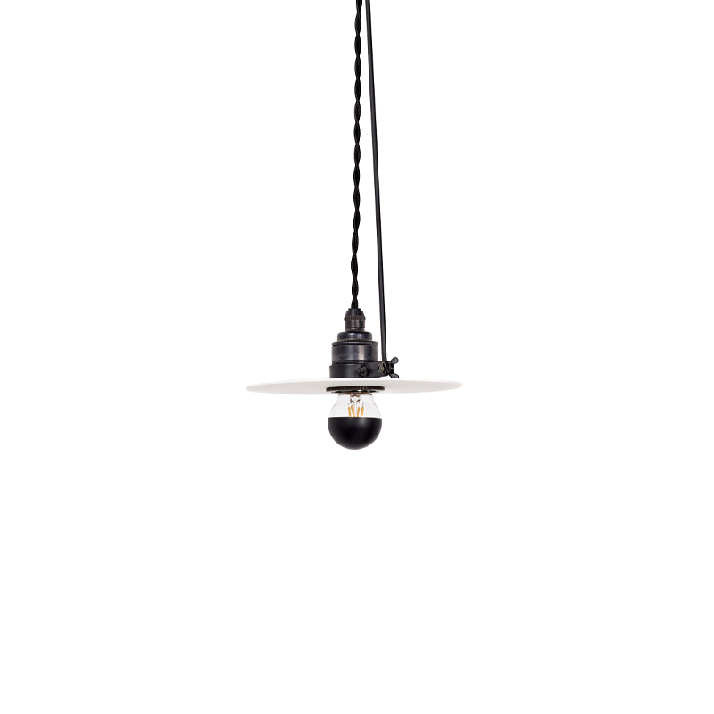 Suspension LUNA S3 Noir SERAX