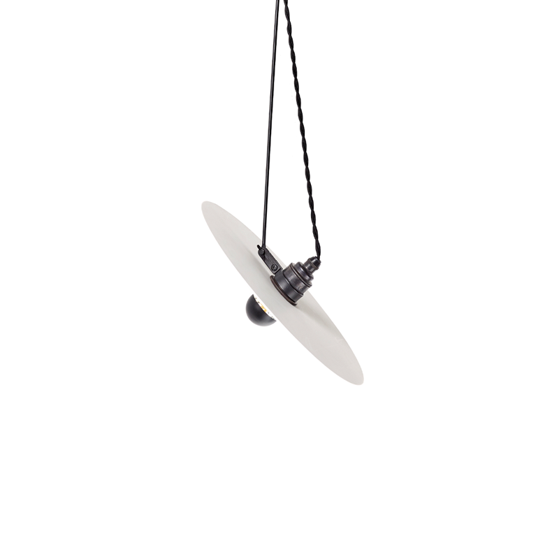 Suspension LUNA L3 Noir SERAX